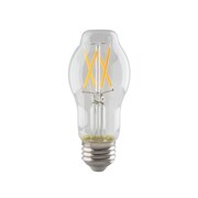 SATCO Bulb, LED, Filament, 8W, 120V, 800L, 2700K, Clear S11378